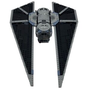 LEGO Star Wars: Tie Striker (75154) Retired *NO Mini Figures/Box/ Instructions*
